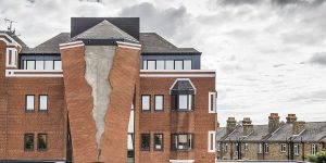 Would You Feel Safe In A Building Like This?