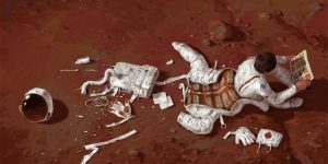 Stunning Illustrations By Michal Lisowski That Will Make You Think How Fragile Our Life Is