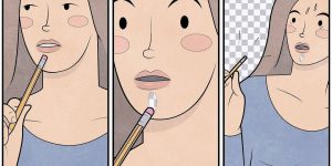 These Unusual And Sarcastic Illustrations Will Make You Rethink The Way We Live