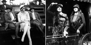 Fabulous Vintage Photos Showing The Amazing Women’s Street Style From The 1920s