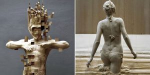 20 Wooden Sculptures That Are So Realistic They’ll Leave Everyone With Goosebumps