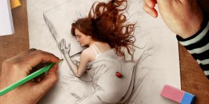 Brazilian Illustrator Tullius Heuer Brings Images To Life