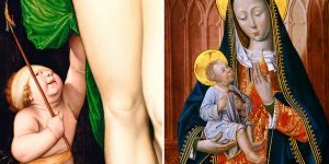 Ugly Renaissance Babies