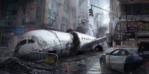 Against The Resistance: The Superb Digital Concept Artworks By Florian De Gesincourt