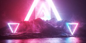 Stranger In A Strange Land: The Striking And Futuristic Artworks By Stuart Lippincott