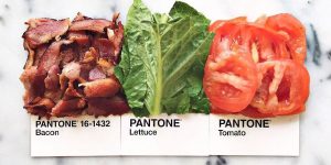 Artist Lucy Litman Impressively Matches Tons Of Tasty Treats With Pantone Colors