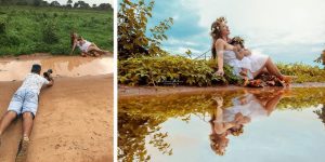 Photographer Gilmar Silva Exposes The Not So Glamorous Side Of Photography In Revealing Photos