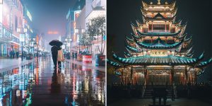 Magical Photos Of China Taken By The US Photographer Tristan Zhou