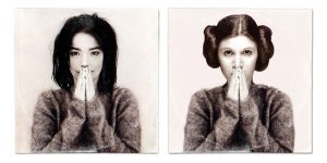 Famous Classic Album Covers Mashed Up With Star Wars Characters