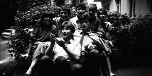 Life In Soviet Russia: Private Moments
