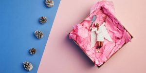 Women To Look Up To: Stunning Christmas Tree Toppers Of Female Role Models