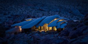 The Desert House: A Landmark Of American Organic Architecture By Kendrick Bangs Kellogg