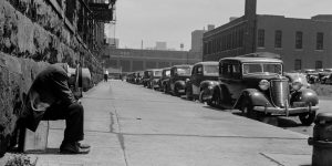 Vibrant Photos Of Chicago In 1941 Through The Lens Of Photographer John Vachon