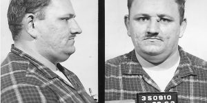 It's Always Sunny In Philadelphia: Stunning Mid-Century Mugshots From The City Of Brotherly Love