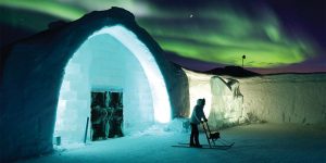 Let's Discover Sweden's Icehotel Incredible Bedrooms Made Of Ice And Snow