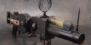 This Japanese Machine Gun Camera Was Used In World War II