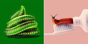 Randy Lewis Creates Photo Manipulation Word Games That Will Make You Smile