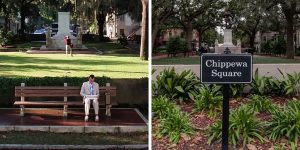 Hollywood In Real Life: This Instagram Account Is Capturing The Locations Of Famous Hollywood Scenes
