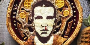 This Girl Makes A Pop-Culture-Inspired Pies That Would Be A Sin To Cut