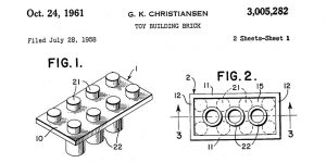 LEGO – The Patent Of The Brick That Revolutionized The World Of Toys