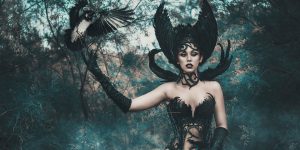 Bulgarian Born Designer Stanislava Spasova Creates Beautiful And Bizarre Gothic Jewels And Outstanding Headpieces