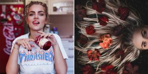 Marvelous Beauty And Lifestyle Portraits By Consuelo Sorsoli