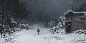 The Incredible Art Of Maciej Kuciara, Who's Worked On The Last Of Us, Ghost In The Shell & Crysis