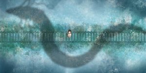 Shadow Of The Colossus: The Epic Fantasy Artworks By Ömer Tunç