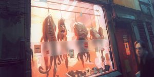 Norwegian Artist Nikolai Lockertsen Creates Amazing Concept Art By Using iPad As A Canvas