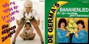 Unsettlingly Bad Europop Album Covers From The 1970s & 80s
