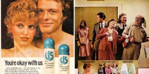 Smells Like The 70s: Vintage Deodorant Advertising