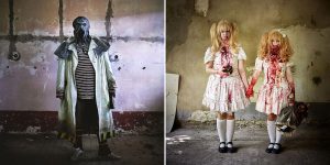 Photographer Boris Leist Captures The World's Most Hardcore Live Action Role Players