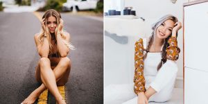 Beautiful Female Portrait Photography By Andre Nguyen