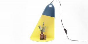This Magic Light Shelf By ilsangisang Always Shines A Spotlight On Things