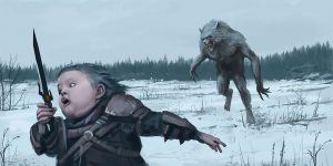 Welcome To The Mystically Beautiful World Of Your Nightmares: The Superb Digital Art By Stefan Koidl