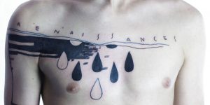 Tattoo Artist Métamose Creates Visual Poems On Skin