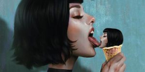 The Poetic And Haunting Illustrations Of Aykut Aydogdu