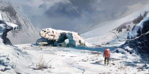 The Longest Journey: The Superb Post-Apocalyptic And Sci-Fi Concept Art By Ismail Inceoglu