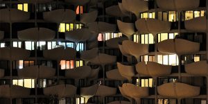 Paris’ Utopian Village Of Concrete Cabbage