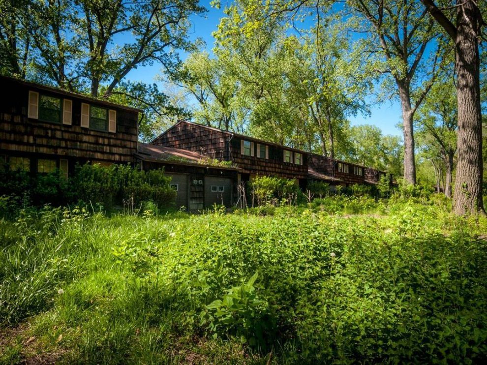 Photographer Johnny Joo Captures Structures Overtaken By