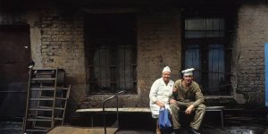 Fascinating Photographs Capture Daily Life In Russia Just After The Collapse Of The Soviet Union