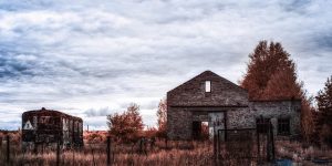 Chernobyl: A Stalker’s Paradise – Photographer Vladimir Migutin Captures The Chernobyl Exclusion Zone In Infrared