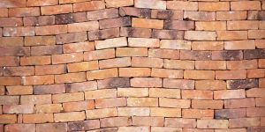 A Single Book Disrupts The Foundation Of A Brick Wall By Jorge Méndez Blake