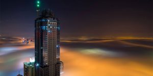 Photographer Zohaib Anjum Took Stunning Shots Of Some Of The World's Most Luxurious High-Rise Apartments