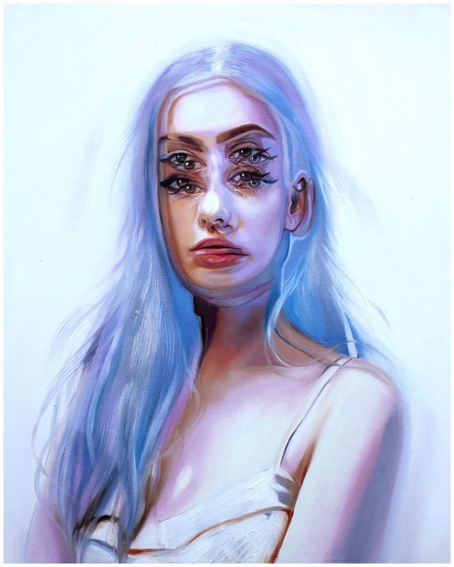 How A Heart Attack Changed Artist Alex Garant’s Life » Design You Trust ...