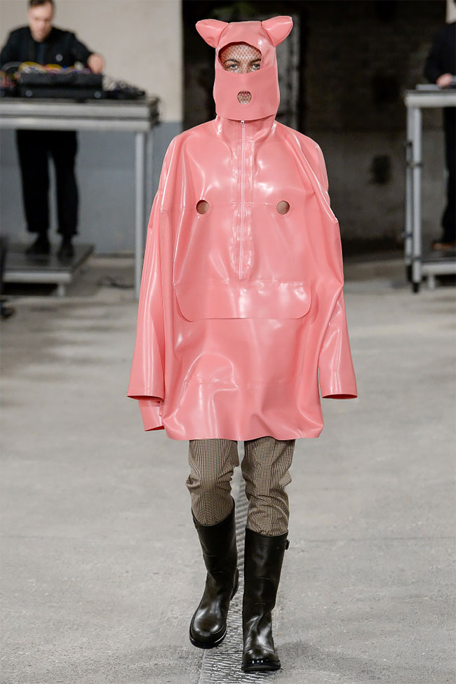 Menswear Collections By Walter Van Beirendonck » Design You Trust ...