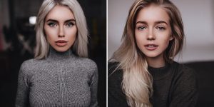 Gorgeous Female Portrait Photography By The Russian Photographer Alena Andrushenko