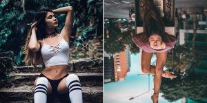 Street Fashion And Lifestyle Female Portrait Photography By Iván Olivares