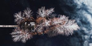 Rural Ukraine From Above: Spectacular Drone Photography By Nazarii Doroshkevych
