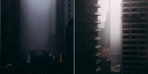 Photographer Michael Salisbury Visualizes Chicago As An Abandoned City